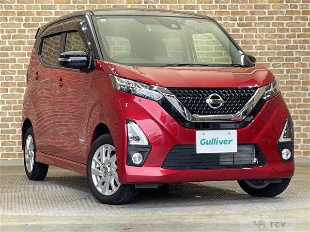 2019 Nissan DAYZ
