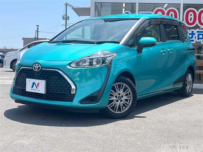 2018 Toyota Sienta