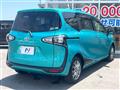 2018 Toyota Sienta