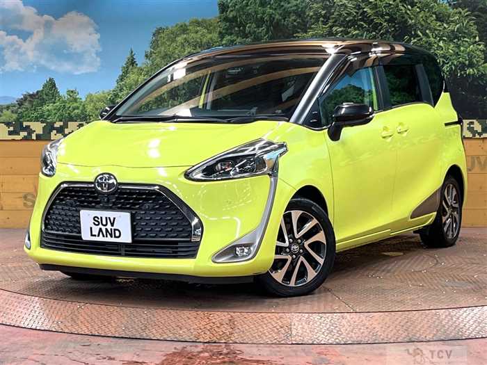 2018 Toyota Sienta