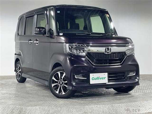 2018 Honda N BOX