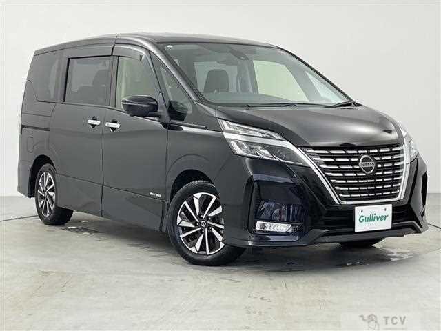 2021 Nissan Serena