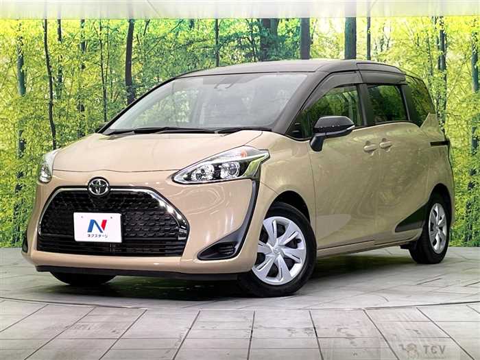2019 Toyota Sienta