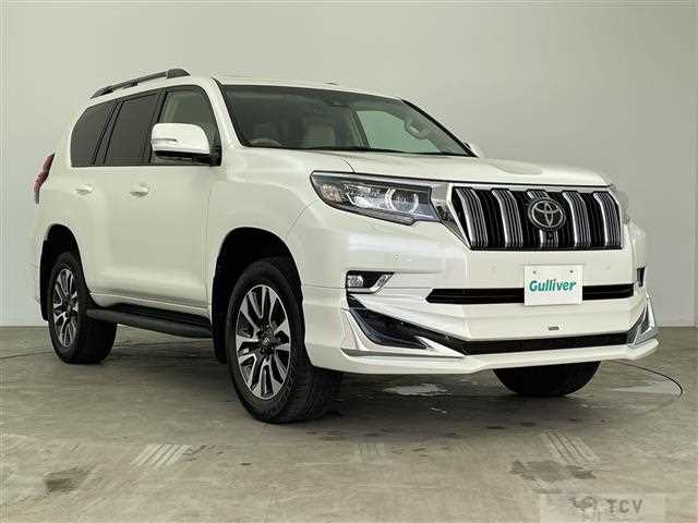 2023 Toyota Land Cruiser Prado