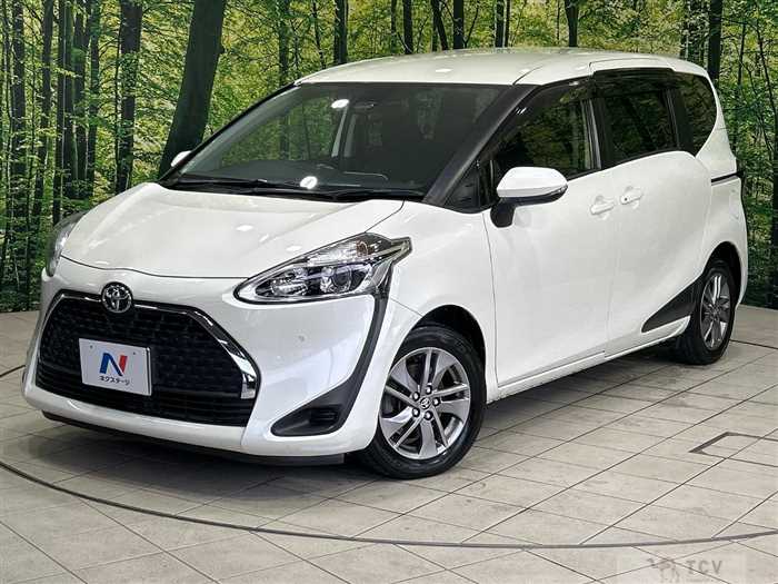 2019 Toyota Sienta
