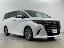 2024 Toyota Alphard