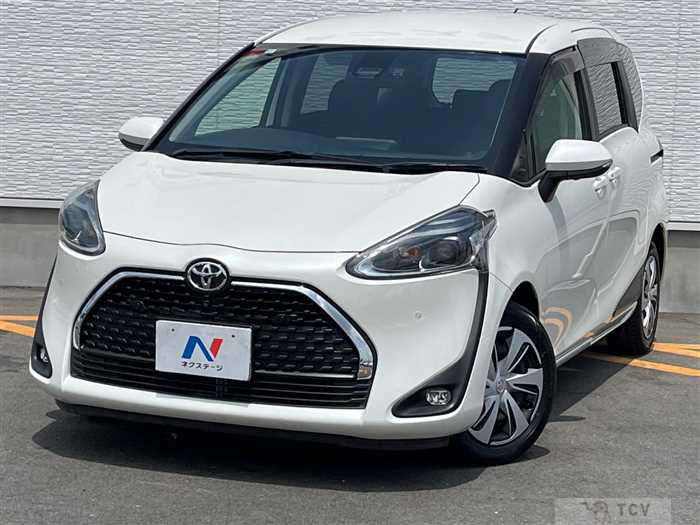 2019 Toyota Sienta