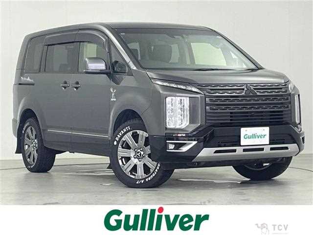 2021 Mitsubishi Delica D5