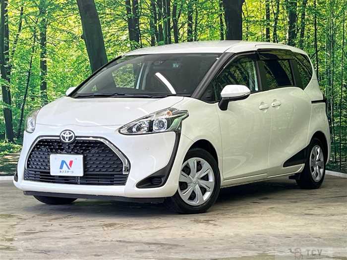 2020 Toyota Sienta