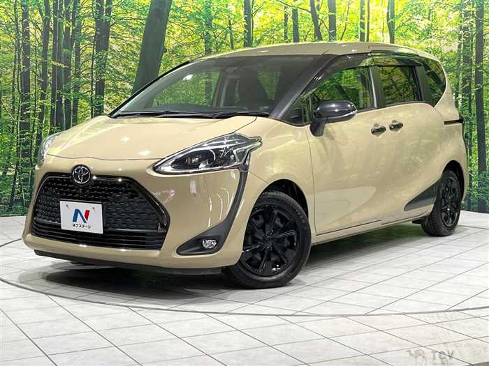 2021 Toyota Sienta