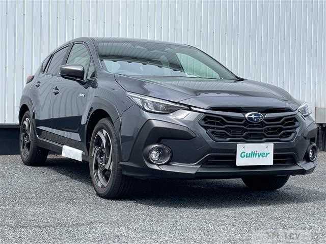 2025 Subaru IMPREZA_XV