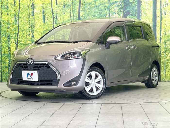 2021 Toyota Sienta