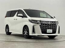 2021 Toyota Alphard