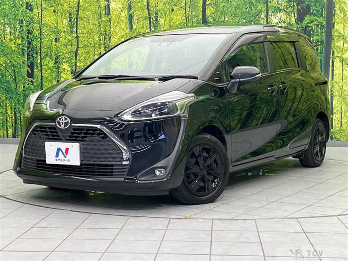 2021 Toyota Sienta