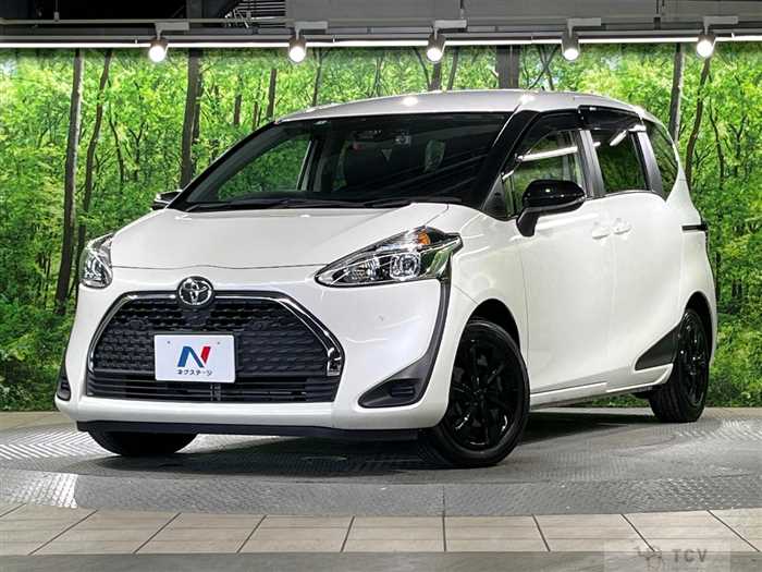 2022 Toyota Sienta