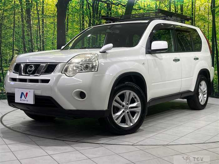 2010 Nissan X-Trail