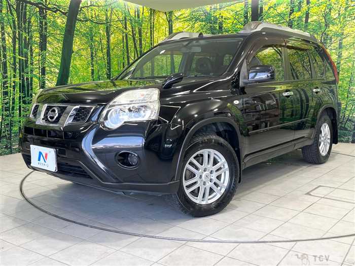 2011 Nissan X-Trail