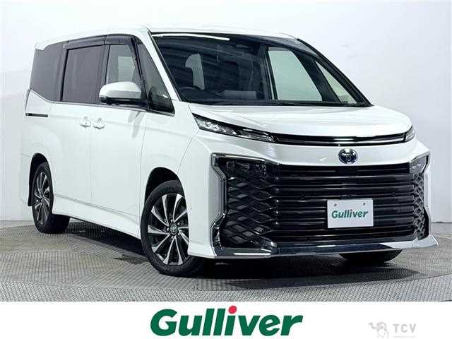 2023 Toyota Voxy
