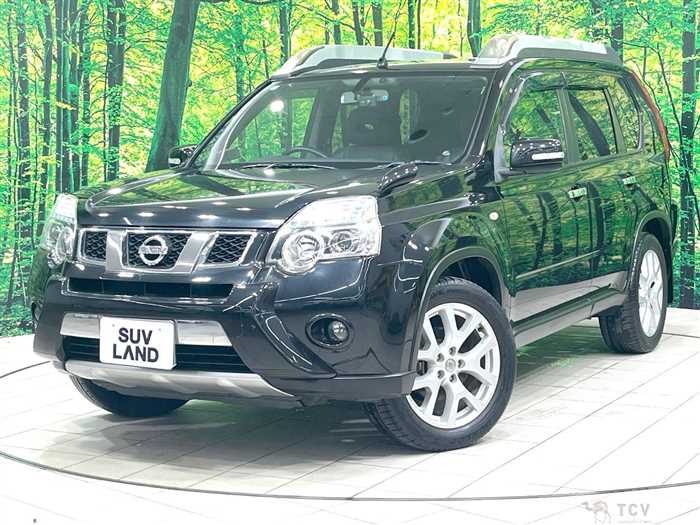 2012 Nissan X-Trail