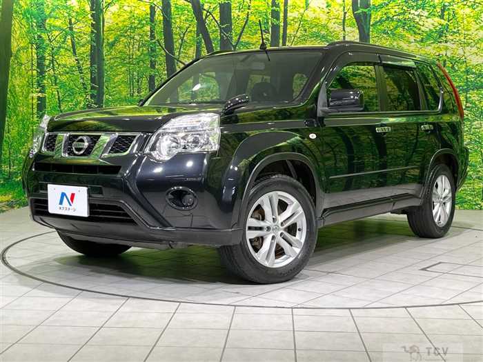 2012 Nissan X-Trail