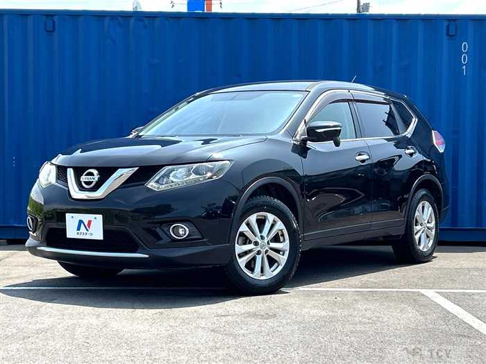 2013 Nissan X-Trail