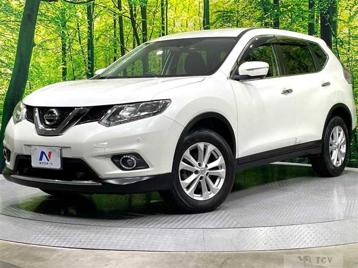 2014 Nissan X-Trail