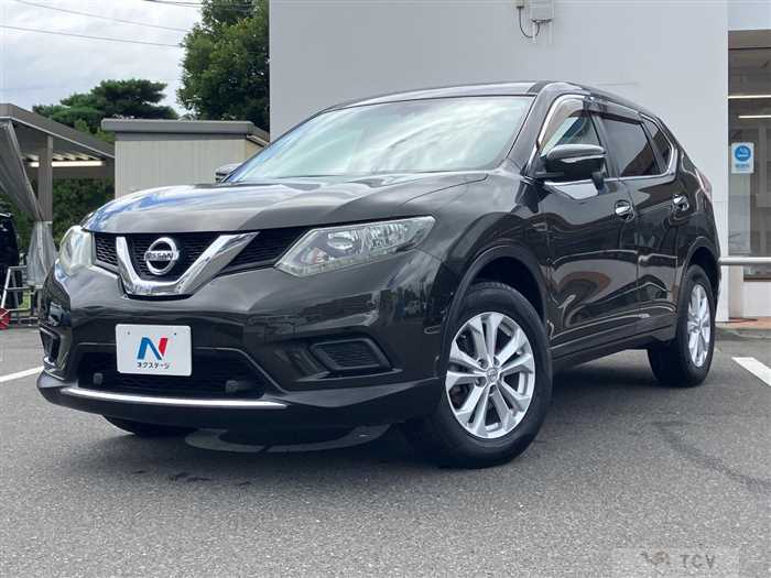 2014 Nissan X-Trail