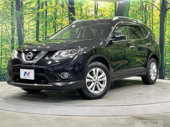 2014 Nissan X-Trail
