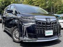 2023 Toyota Alphard