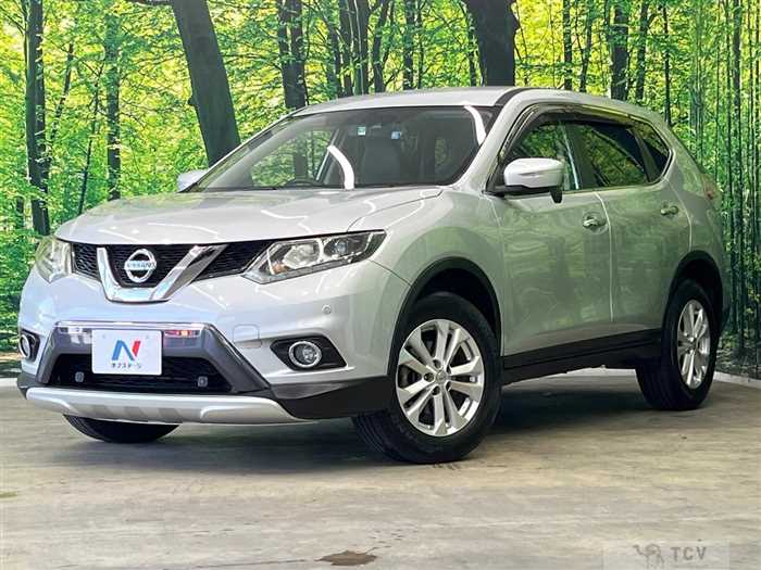 2014 Nissan X-Trail