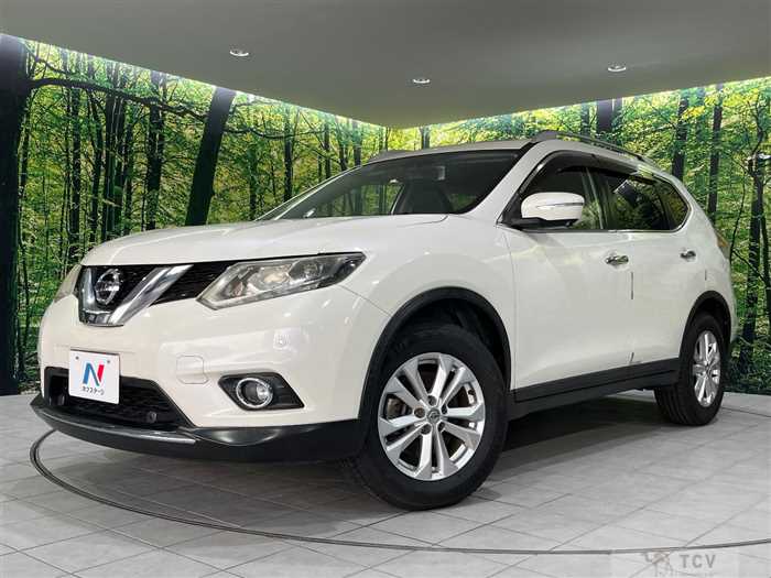 2014 Nissan X-Trail