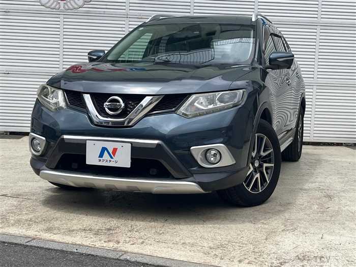 2014 Nissan X-Trail