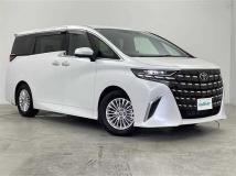 2025 Toyota Alphard Hybrid