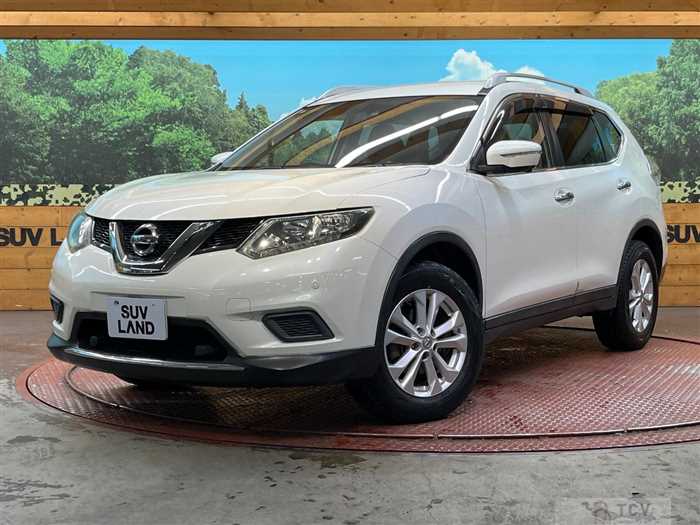 2014 Nissan X-Trail