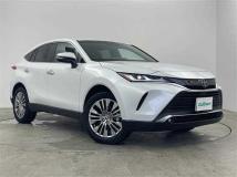 2025 Toyota Harrier