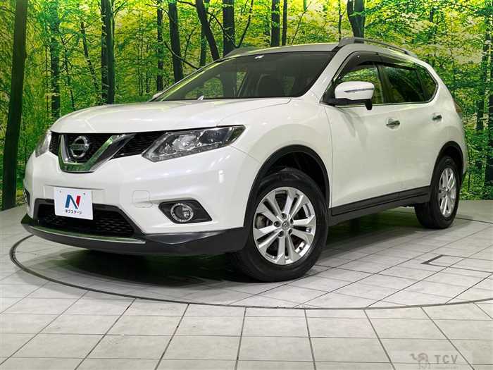 2014 Nissan X-Trail