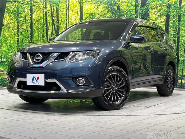 2015 Nissan X-Trail