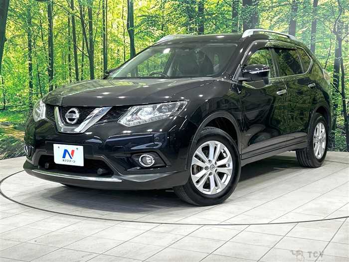 2015 Nissan X-Trail