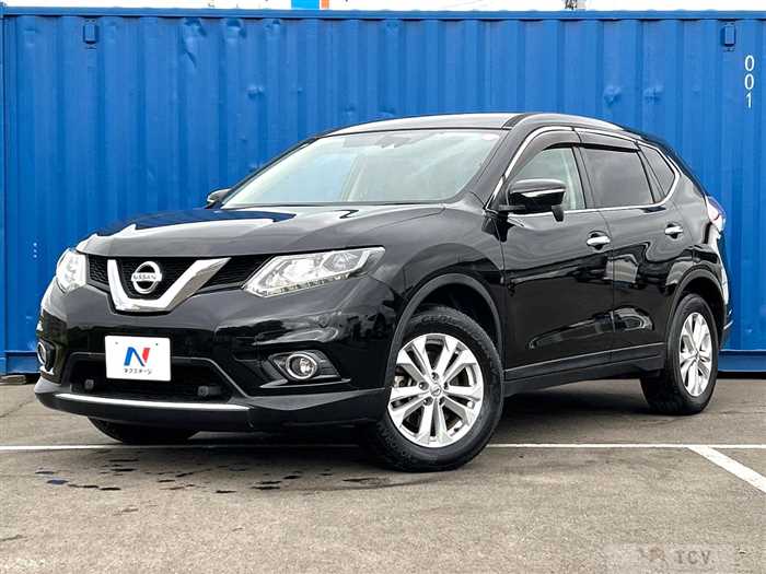 2016 Nissan X-Trail