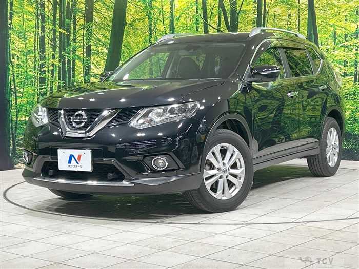 2016 Nissan X-Trail