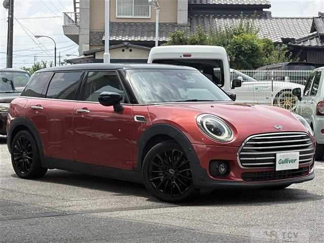 2021 BMW MINI Clubman