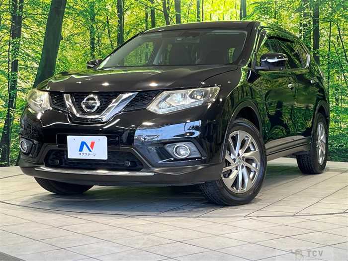 2017 Nissan X-Trail