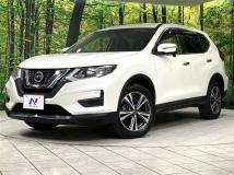 2017 Nissan X-Trail