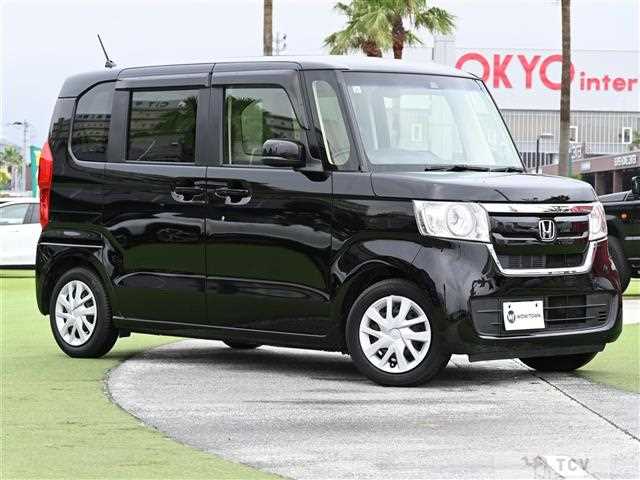 2017 Honda N BOX