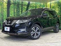 2017 Nissan X-Trail