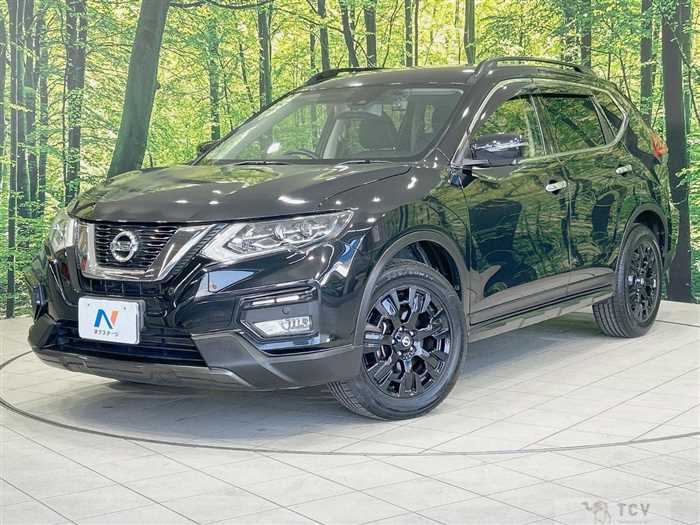 2017 Nissan X-Trail