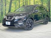 2017 Nissan X-Trail