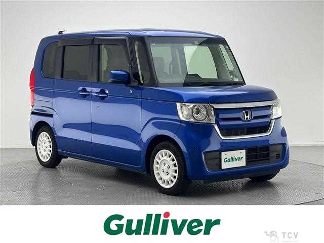 2018 Honda N BOX