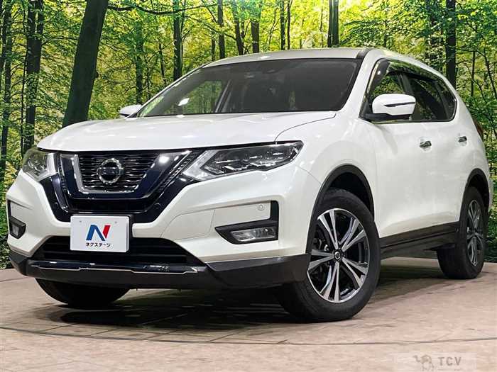 2018 Nissan X-Trail