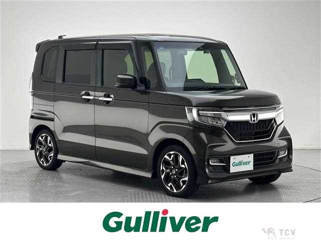 2019 Honda N BOX